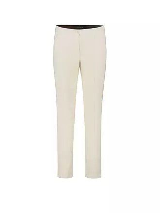 BETTY BARCLAY | Pantalon de tailleur 7/8 | beige